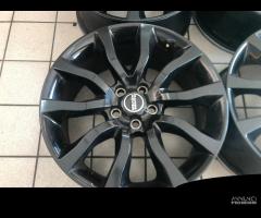 Cerchi in lega 20 originali range rover sport