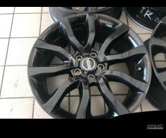 Cerchi in lega 20 originali range rover sport