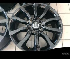 Cerchi in lega 20 originali range rover sport