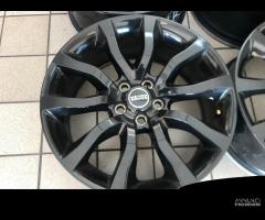 Cerchi in lega 20 originali range rover sport