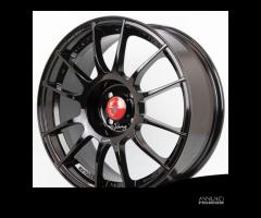 CERCHI IN LEGA DA 17 ROWENS XLR G. PUNTO ABARTH - 3