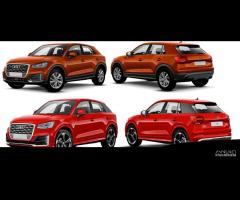 RICAMBI NUOVI  AUTO AUDI Q2 2016