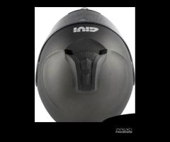 CASCO MODULARE MOTO SCOOTER GIVI X20 TITANIO OPACO - 7