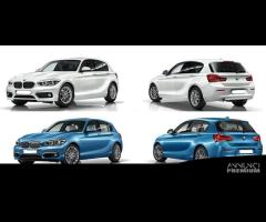 RICAMBI AUTO NUOVI BMW SERIE 1 F20 2015