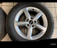 Cerchi 16 originali audi Q2 con termiche