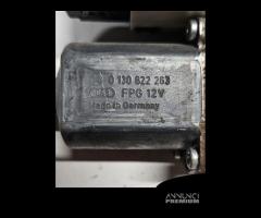 MOTORINO ALZACRISTALLO POST DX AUDI A3 0130822263 - 5