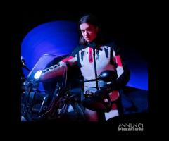 GIACCA 4 STAGIONI MOTO SPIDI CROSSMASTER DONNA