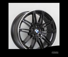 Cerchi in lega 18 per BMW Serie 1 F40 X1 F48 X2