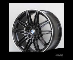 Cerchi in lega 18 per BMW Serie 1 F40 X1 F48 X2