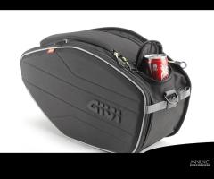 BORSE LATERALI MOTO GIVI EA101C 30LT ESTENSIBILI