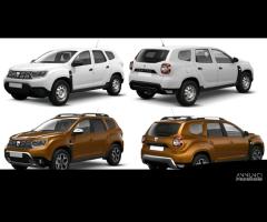 Ricambi NUOVI Dacia Duster 2018 in poi