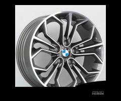 Cerchi in lega 18 per bmw serie 3 E90 f30 x1