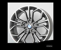 Cerchi in lega 18 per bmw serie 3 E90 f30 x1