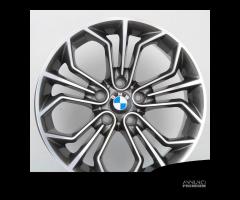 Cerchi in lega 18 per bmw serie 3 E90 f30 x1