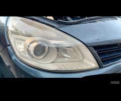 Faro destro xenon RENAULT SCENIC - 2