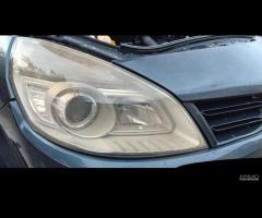 Faro destro xenon RENAULT SCENIC - 3