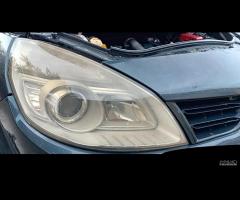 Faro destro xenon RENAULT SCENIC - 4