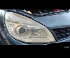 Faro destro xenon RENAULT SCENIC - 5