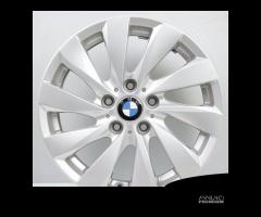 Cerchi in lega da 17 originali bmw serie 3