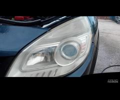 Faro sinistro Xenon RENAULT SCENIC