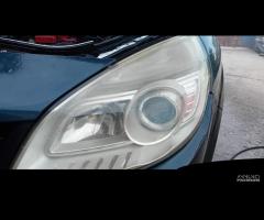 Faro sinistro Xenon RENAULT SCENIC