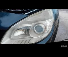 Faro sinistro Xenon RENAULT SCENIC