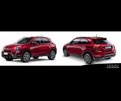 Ricambi NUOVI Fiat 500x dal 2014 in poi