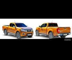 Ricambi NUOVI Nissan Navara D40 dal 2015 in poi - 1