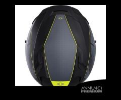 CASCO INTEGRALE MOTO STORMER BLASTER TRON OPACO