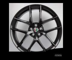 Cerchi in lega 20 originali alfa romeo Stelvio