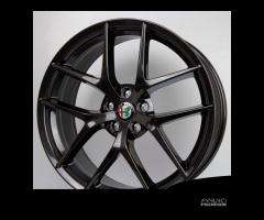 Cerchi in lega 20 originali alfa romeo Stelvio