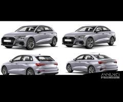 RICAMBI NUOVI AUDI A3 SPORTBACK 2020 - 1