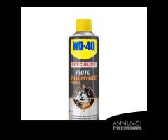 PULITORE FRENI PINZE FRIZIONE MOTO WD-40 500ML