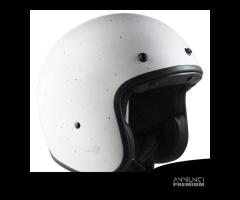 CASCO JET CAFE RACER CGM 170W FIBRA VETRO LEGGERO