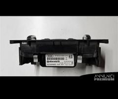 COMANDI CLIMA AUDI A3 CODICE: 8P0820043BM