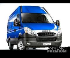 Ricambi NUOVI Iveco Daily dal 2011 al 2014