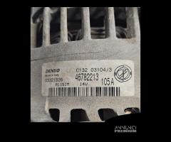 ALTERNATORE  ALFA ROMEO - FIAT CODICE: 46782213;