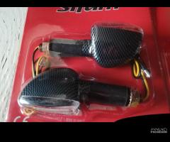 FRECCE MOTO SIFAM CLI7003 CARBON LOOK LAMPADINA