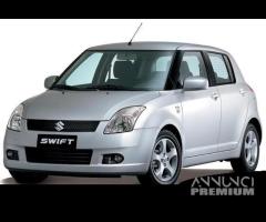 Ricambi NUOVI Suzuki Swift dal 2005 al 2010