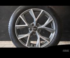 Cerchi in lega 17 originali audi A1 allstreet