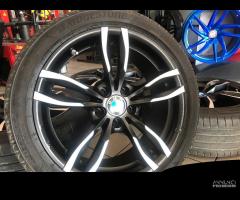 Cerchi in lega 18 per bmw serie 3 f30 serie 4 x1