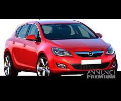 Ricambi NUOVI Opel Astra J dal 2012 in poi