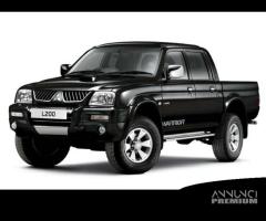 Ricambi NUOVI Mitsubishi L200 dal 2004 al 2005