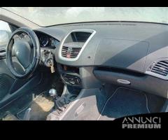 Cruscotto Kit Airbag PEUGEOT 206 Plus