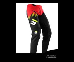 PANTALONE MOTO CROSS ENDURO OFF ROAD SHOT BAMBINO - 3