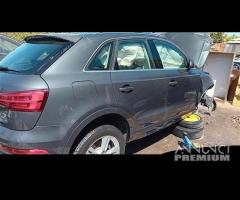 Ricambi AUDI Q3 2.0TDI Motore DFT