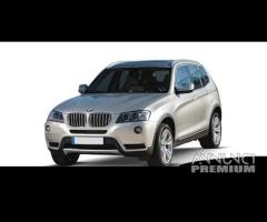 Ricambi NUOVI Bmw F25 X3 dal 2010 in poi