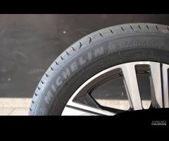 Cerchi in lega da 16 originali Peugeot 208 + gomme - 11