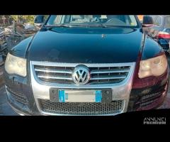 Cofano anteriore VOLKSWAGEN TOUAREG