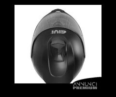 CASCO MODULARE MOTO GIVI X27 NERO OPACO ECE 22R06 - 5